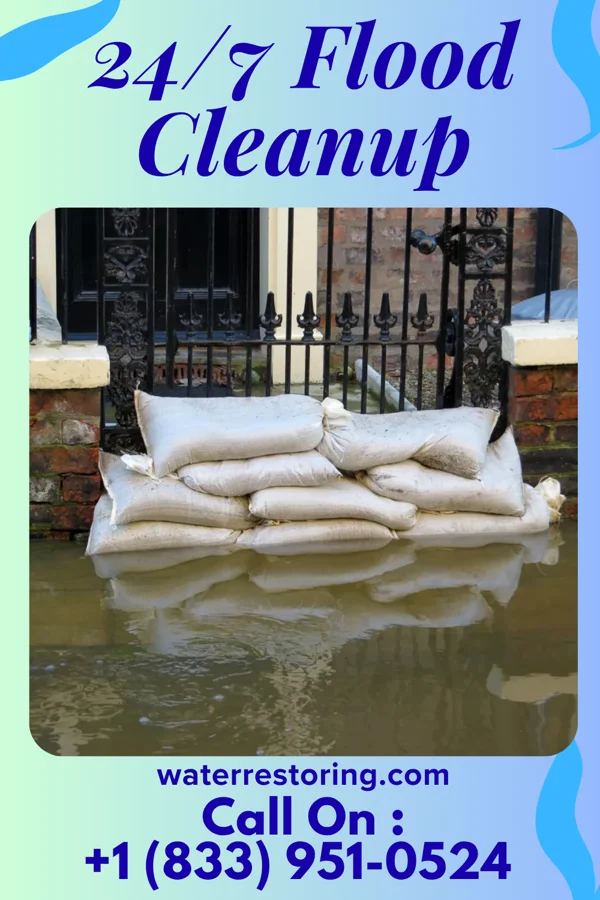 24/7 Flood Cleanup in Labette, KS